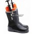 Sword Art Online II SAO Sodo Ato Onrain Gun Gale Online GGO Kirigaya Kazuto Kirito Black Shoes Cosplay Boots - A Edition