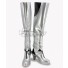 Fate Apocrypha Berserker of Black Frankenstein's Monster Sliver Shoes Cosplay Boots