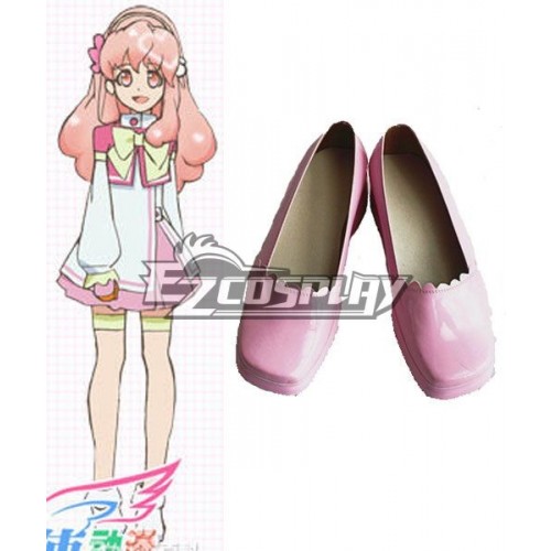 AKB0048 Yūka Ichijo Cosplay Shoes