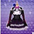 Love Live Sunshine Aqours Yoshiko Tsushima Guilty Kiss Rock Concert Cosplay Costume