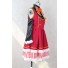 Love Live Maki Nishikino Dress Cosplay Costume