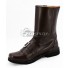 Rogue One: A Star Wars Story Jyn Erso Brown Shoes Cosplay Boots