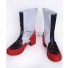 Sword Art Online Ordinal Scale Yuuki Asuna Yuki Asuna Movie Black Shoes Cosplay Boots