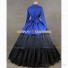 Medieval Gothic Dress Ball Gown Steampunk Clothing