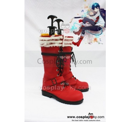 Blue Exorcist Ao no Exorcist okumura rin Cosplay Boots