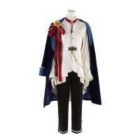 Ensemble Stars Ritsu Sakuma He Who Awakens From His Slumber Cosplay Costume