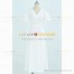 Once Upon A Time Cosplay Belle Costume Blue Dress Set