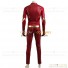 Barry Allen Costume for The Flash Season 4