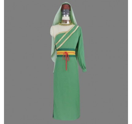 Fate Grand Order Zettai Majuu Sensen Babylonia Siduri Cosplay Costume