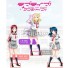 Love Live! Sunshine!! Riko Sakurauchi Yoshiko Tsushima Mari Ohara School Uniform Black or Brown Cosplay Shoes