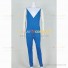 The Flash Cosplay Captain Cold Leonard Snart Costume Blue Uniform