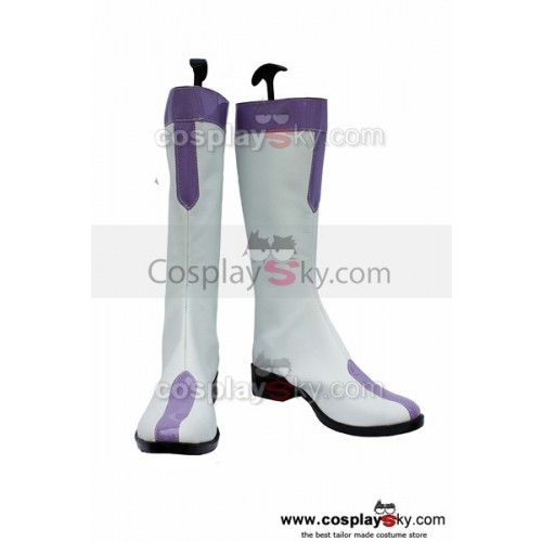 Fairy Tail Juvia Loxar Cosplay Boots
