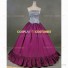 Renaissance Faire Victorian Style Adult Fancy Dress Evening Gown Mauve