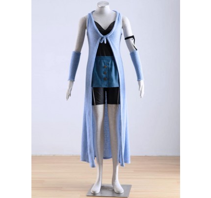 Final Fantasy VIII 8 Rinoa Cosplay Costume