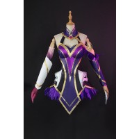 LOL Cosplay League Of Legends Coven Ahri Cosplay Costume