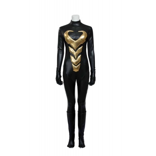Ant Man And The Wasp Wasp Cosplay Costume