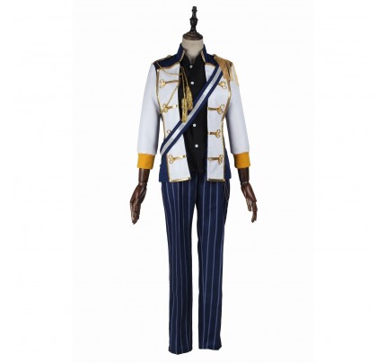 Ensemble Stars Leo Tsukinaga Cosplay Costume