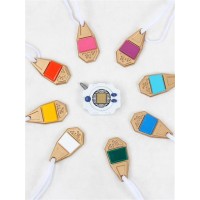 Digimon Digital Monster Necklaces and Digivice PVC Cosplay Prop