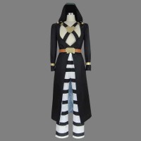 JoJo's Bizarre Adventure: Golden Wind Risotto Nero Cosplay Costume