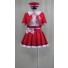 The Idolmaster Cinderella Girls Uzuki Shimamura New Generations Cosplay Costume