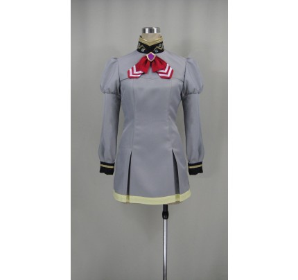 Twin Star Exorcists Mayura Otomi Cosplay Costume