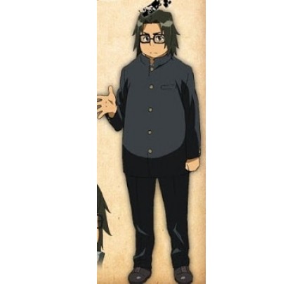 High School Of The Dead Kohta Hirano Cosplay Costume