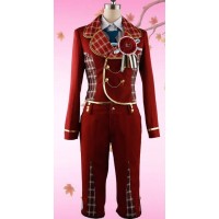 Ensemble Stars All Of Ones Feelings Mao Isara Cosplay Costume