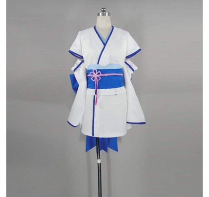 Re Zero Starting Life In Another World Rem Cosplay Costume