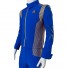 Star Trek Discovery Captain Lorca Blue Uniform Cosplay Costume