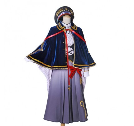 Rozen Maiden 15th Anniversary Souseiseki Cosplay Costume