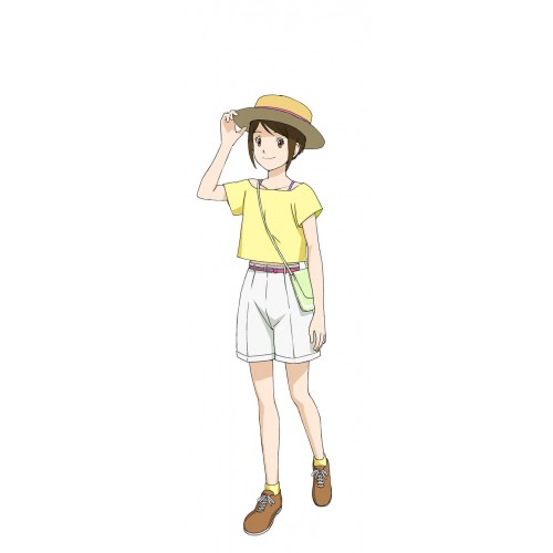 Digimon Adventure Last Evolution Kizuna Hikari Yagami Cosplay Costume