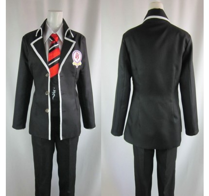 Blue Exorcist Rin Okumura Cosplay Costume