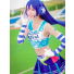 Love Live Umi Sonoda Cheerleading Uniform Cosplay Costume