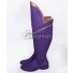 Snow White with the Red Hair/Kagami no Shirayukihime Kiki Seiran Purple Shoes Cosplay Boots