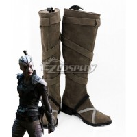 Star Trek Beyond Jaylah Shoes Cosplay Boots