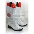 Amnesia Heroine White Shoes Cosplay Boots