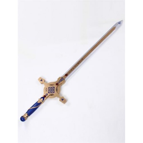 45" Fate Grand Order Saber Gaius Julius Caesar's Sword Cosplay Prop