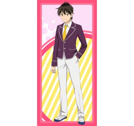 Seton Academy Join The Pack Jin Mazama Cosplay Costume