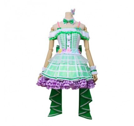 BanG Dream Pastel*Palettes Dream Illuminate Yamato Maya Cosplay Costume