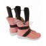 Tekken Lucky Chloe Cosplay Pink Shoes Cosplay Boots