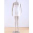 Final Fantasy VIII 8 Rinoa White Dress Cosplay Costume