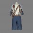 Final Fantasy VII Remake Wedge Cosplay Costume