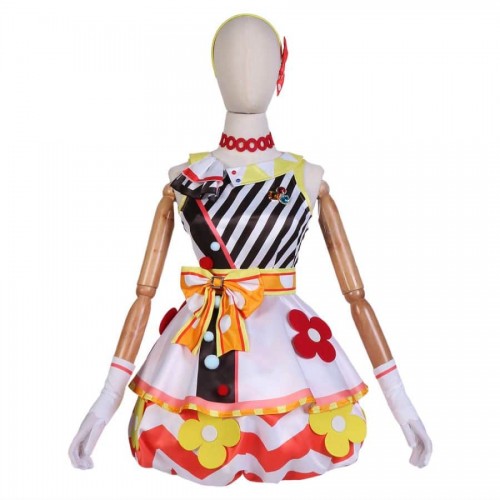 Love Live SuperStar Liella Kanon Shibuya Dress Cosplay Costume