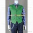 Batman The Dark Knight The Joker Cosplay Costume Full Set