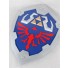 The Legend of Zelda Hylian Shield Cosplay Prop