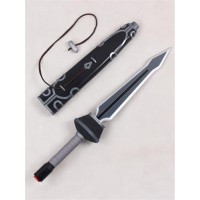 25" Rokka Braves of the Six Flowers Adlet''s Weapon PVC Cosplay Prop-0796