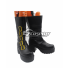 RWBY Volume 2 Yang Xiao Long Black Shoes Cosplay Boots