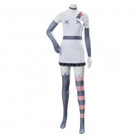 Hazbin Hotel Vaggie Cosplay Costume