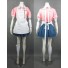 Danganronpa Trigger Happy Havoc Mikan Tsumiki Cosplay Costume