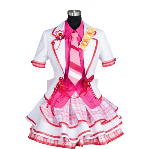 Love Live After School Honoka Kosaka Cosplay Costume